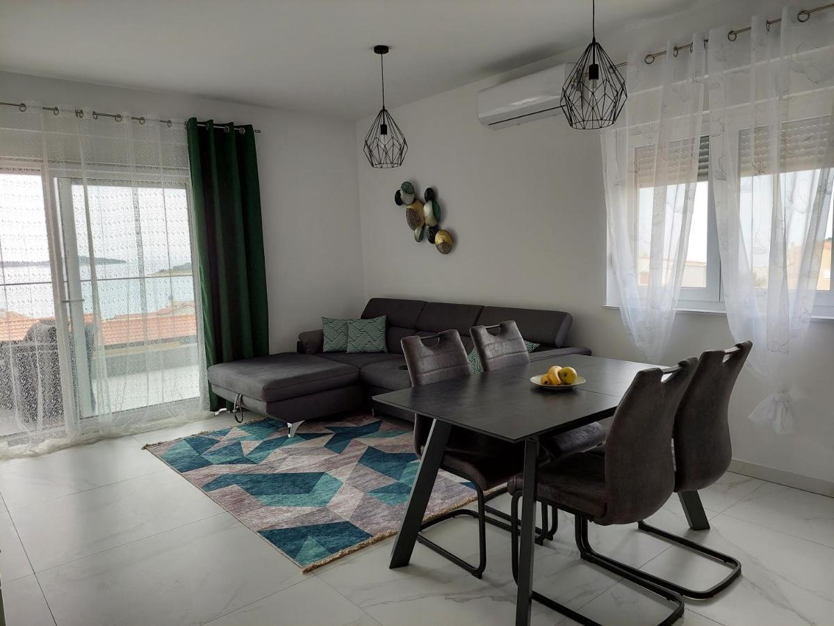 Appartement Penthouse Dream Look à Rogoznica  Extérieur photo